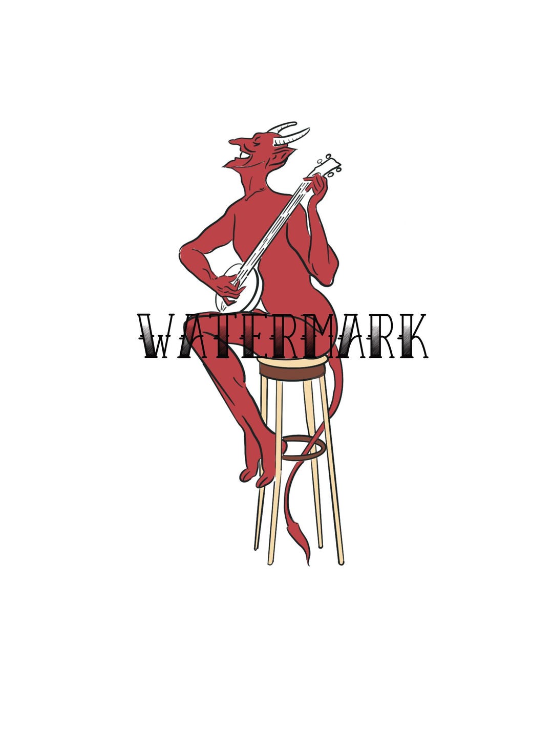 Devilish Halloween SVG PNG - Etsy