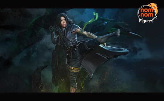 Lune - Clair Obscur - Expedition 33 | 14K | 1:10 スケール