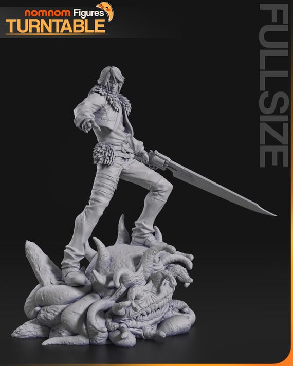 スコール・レオンハート 「ファイナルファンタジーVIII」 1/6 フィギュア… スコール・レオンハート - ファイナルファンタジー VIII | 14K | 1:10