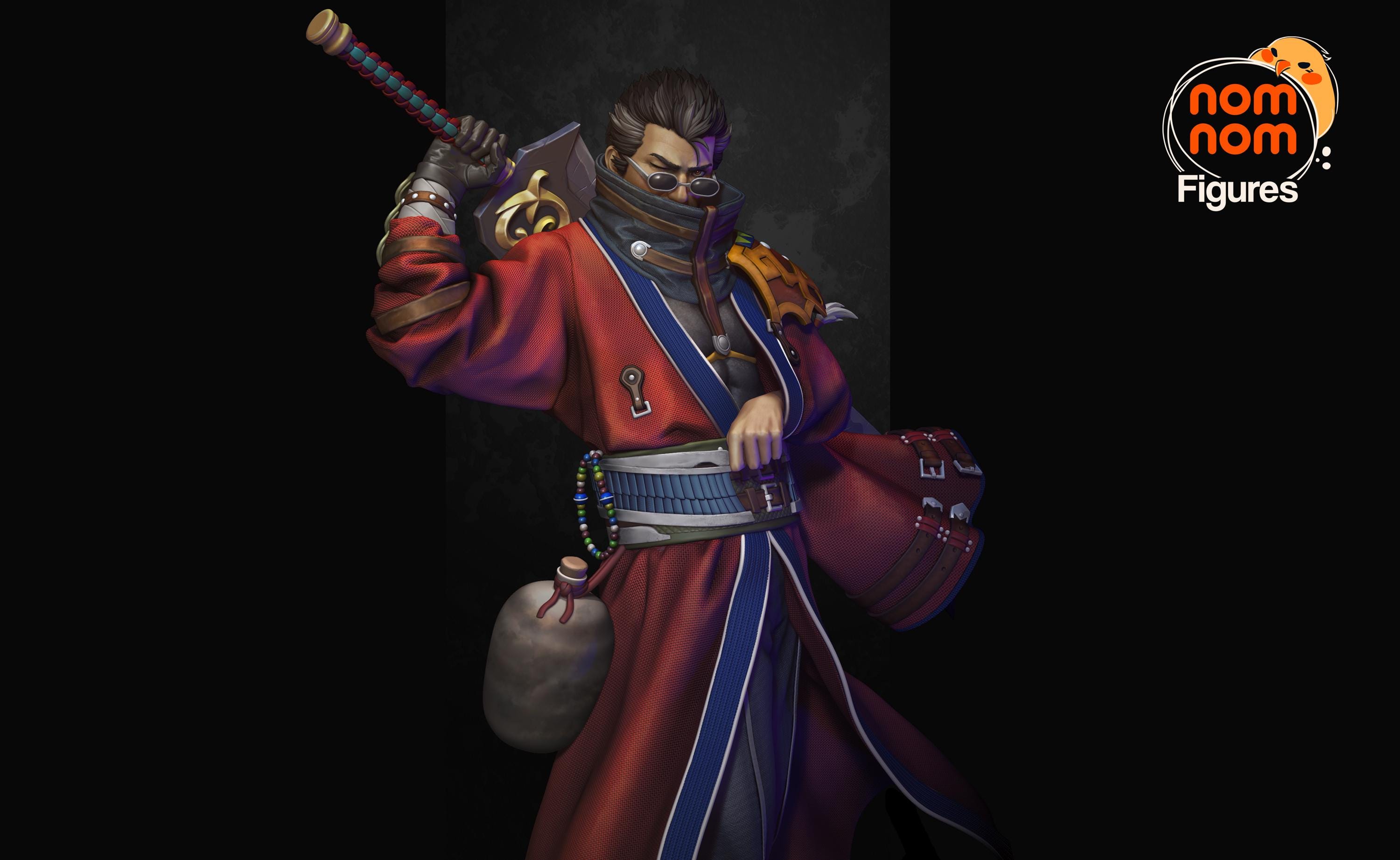 mtg final fantasy commander deck revival trance Auron, Venerated Guardian [FINAL FANTASY Commander] main image 1