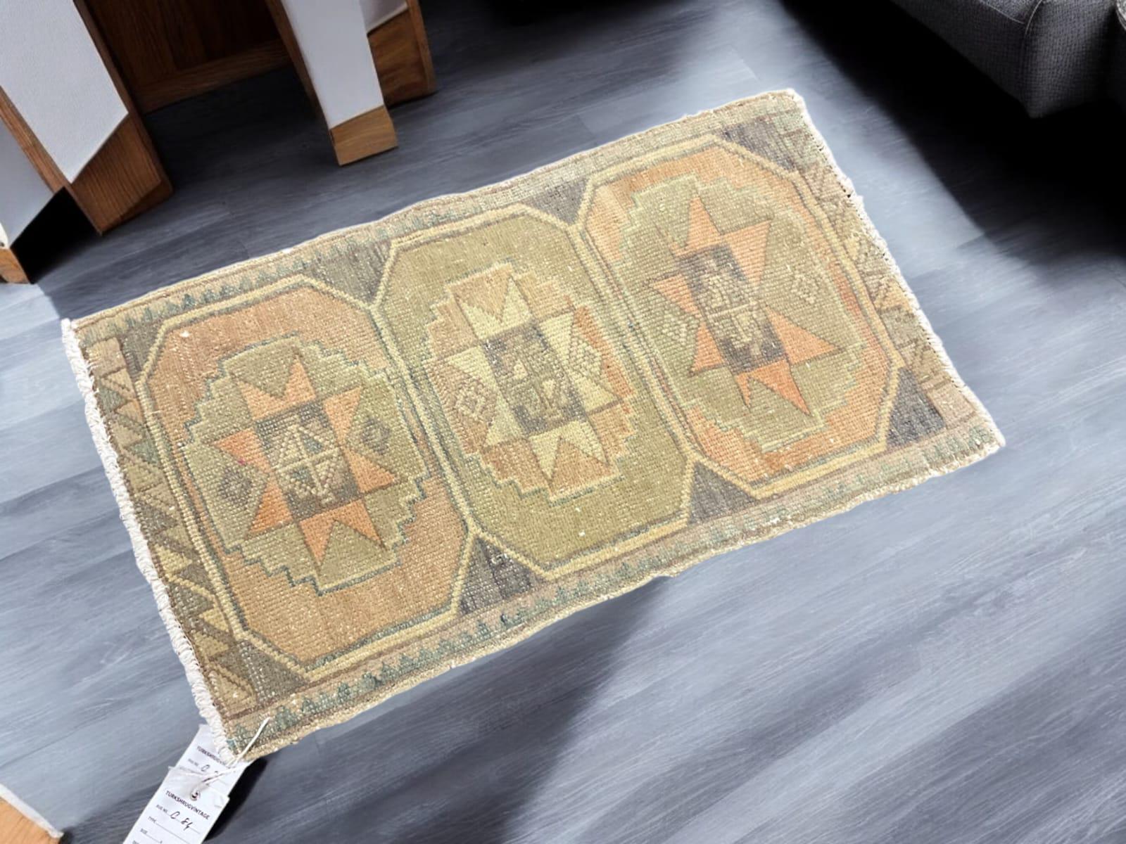 Buy Turkish Rug Green Online In India - Etsy India