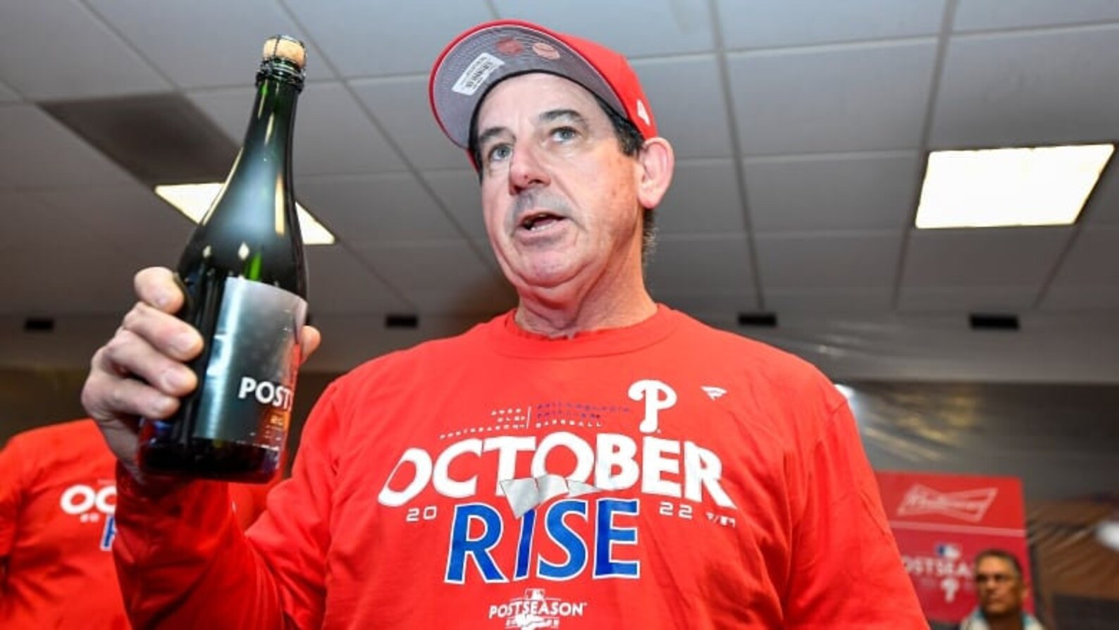 Phillies Red October Rise T-shirt October Rise Phillies 2022 - Etsy