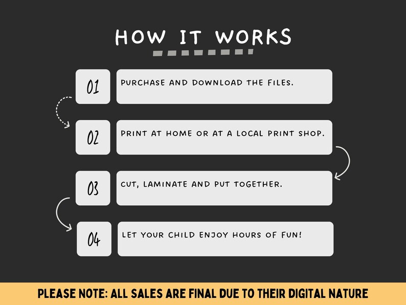 Little Printables Halloween Page, Printable Busy Book, Fun Quiet Page ...