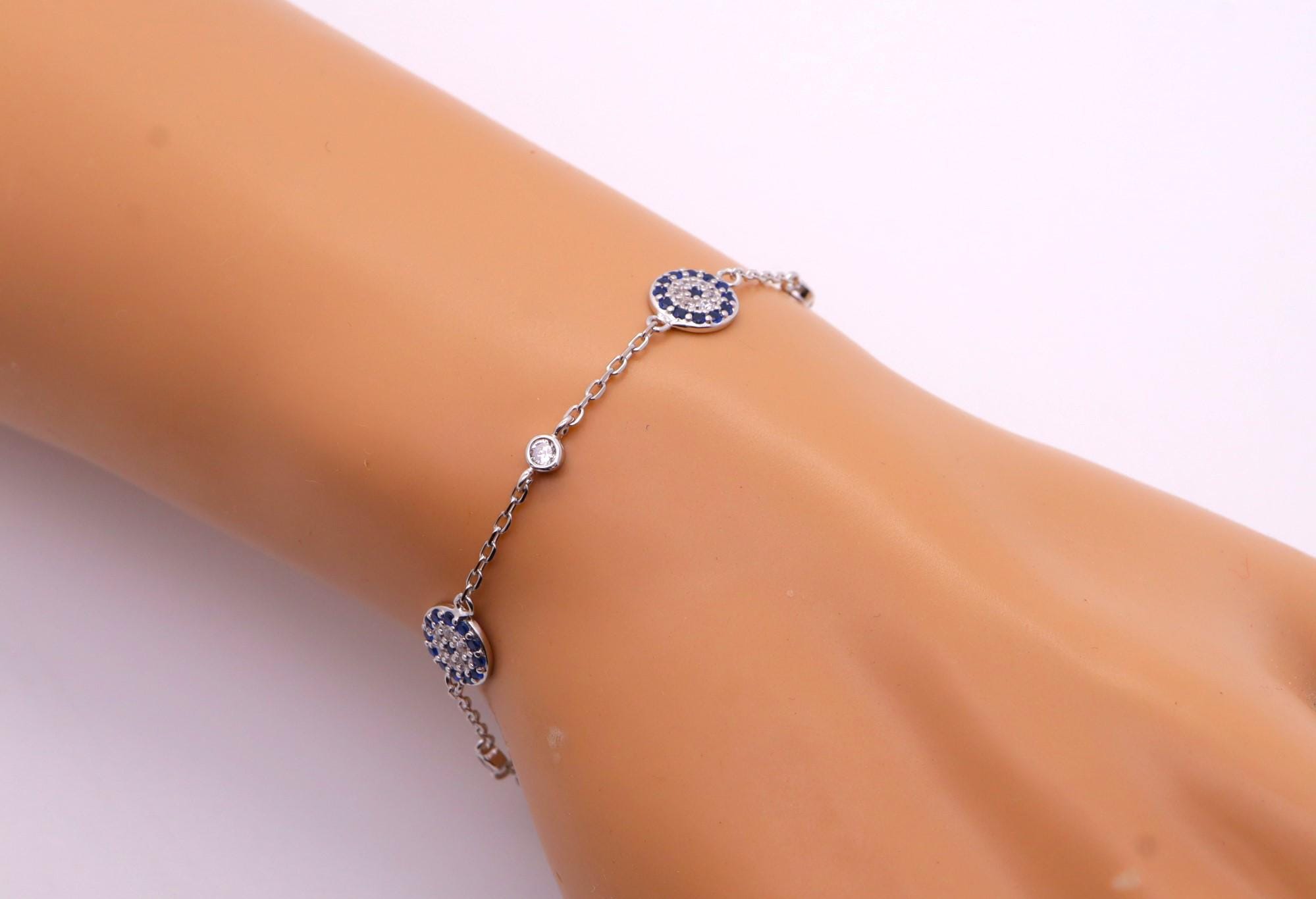Dreamy 925 Sterling Silver Charms - Moon, Star, Evil Eye & Feather Pendants For Boho Bracelets & Necklaces