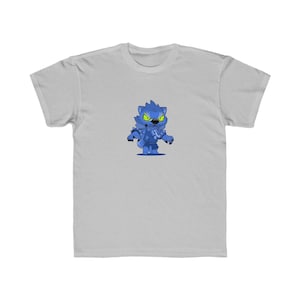Brawl Stars Leon, Werewolf Leon Skin, Graphic Brawl Stars-T-shirt, gamer-T-shirt van hoge kwaliteit