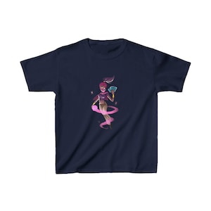 T-shirt Brawl Stars, Brawl Stars Tara, T-shirt Brawl Stars meisjes, T-shirt grafisch ontwerp