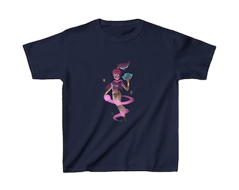 Brawl Stars Tshirt, Brawl Stars Tara, Brawl Stars Girls Tshirt, Graphic Design Tee