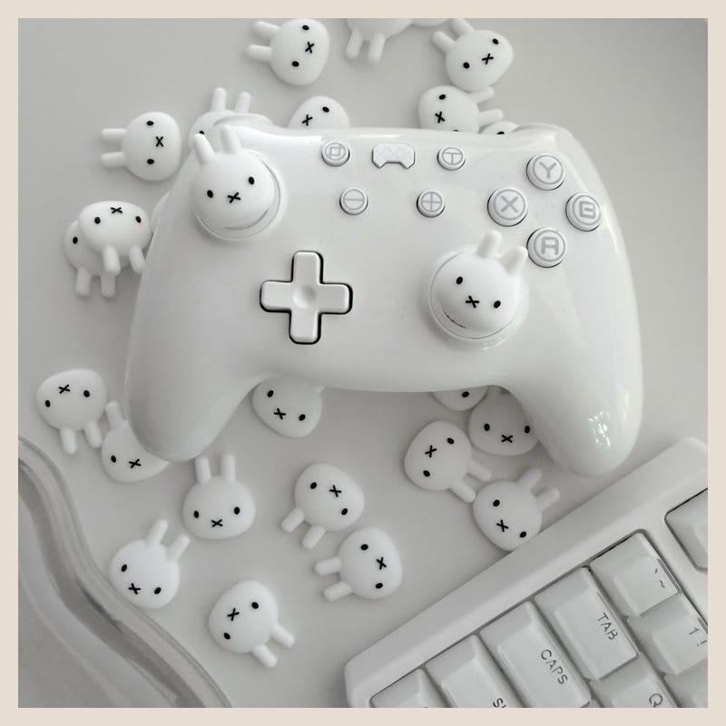Sort B Ps5 Controller Thumb Caps - Etsy