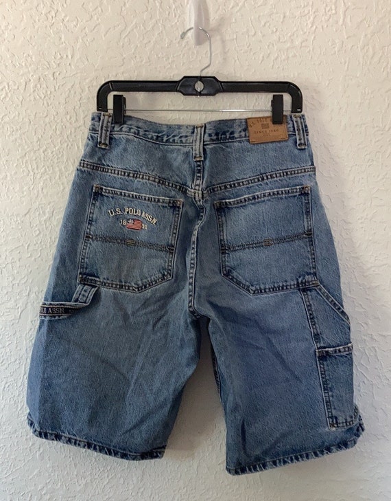 U S Polo Assn Mens Denim Carpenter 