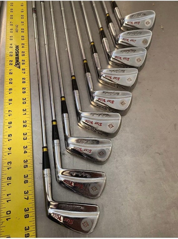 Kathy Cornelius Star Flight Golf Set Ladies 2 Thru PW Star Etsy