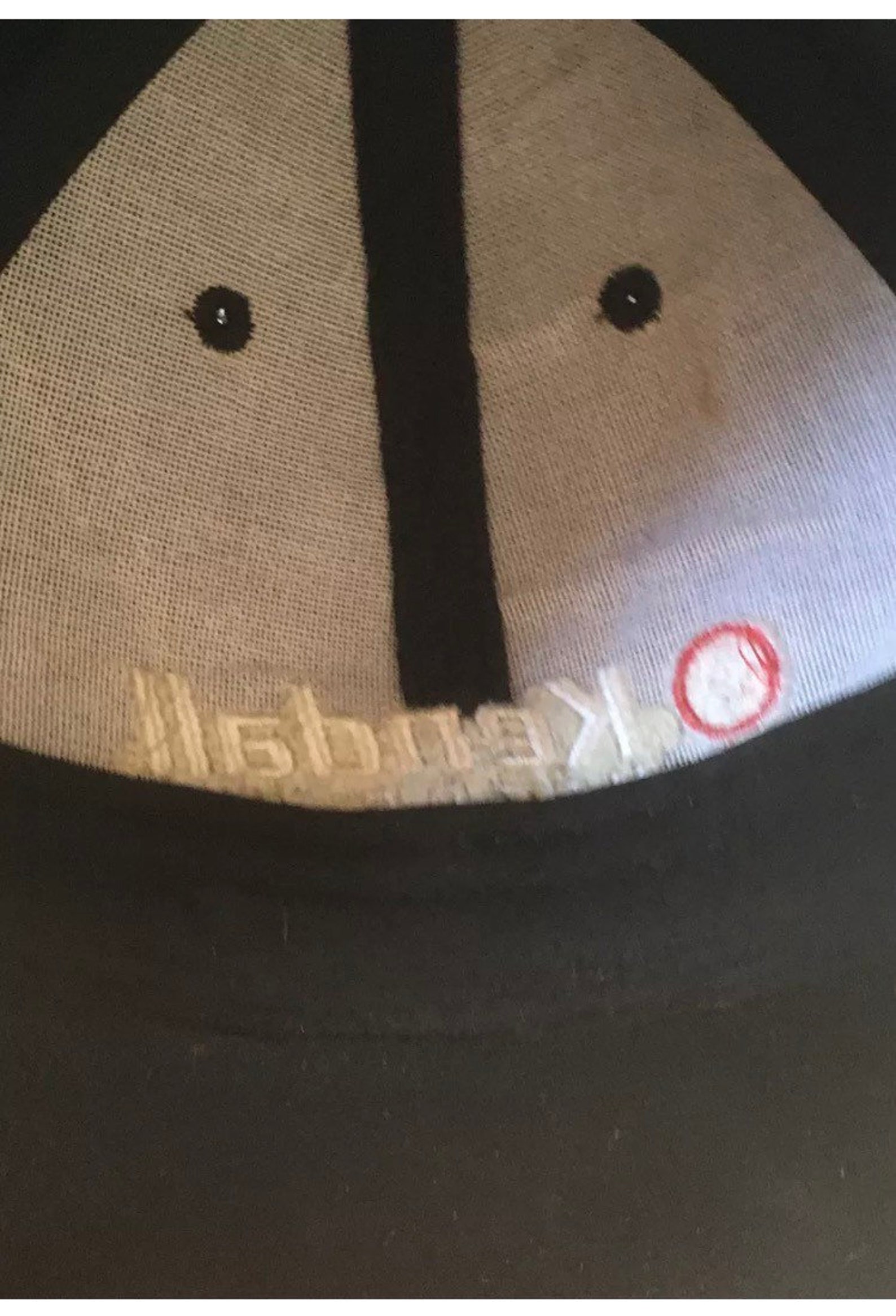 Vintage Kendall Motor Oil Cap / Hat Peace Sign Etsy