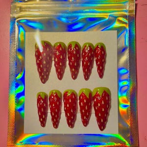 Sweet Strawberry