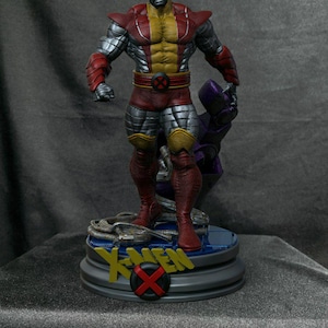 Colossus STL File: 3D Printing Model for Figures & Dioramas