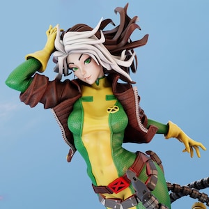 rogue High quality STL File, 3D Digital Printing STL File for 3D Printers, Movie Characters, Games, Figures, Diorama
