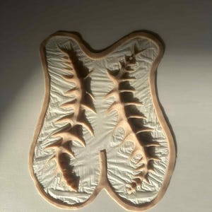 Film-Grade Silicone Alien Gills Prosthetic: SFX Cosplay Makeup