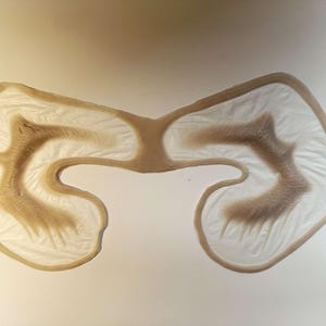 Handmade Zombie Corpse Prosthetic: Film Grade SFX Makeup