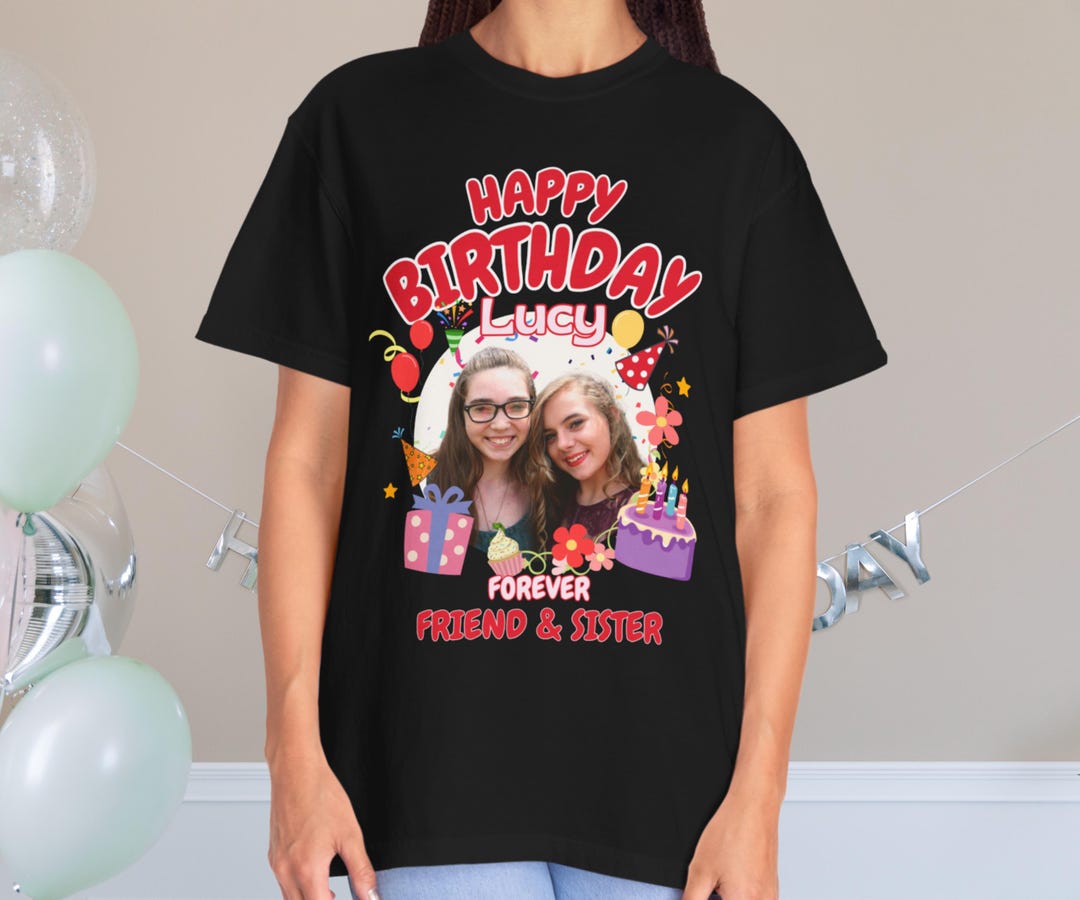 Personalized Birthday Gift for Person Named Stella T-Shirt