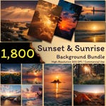 Sunset Printables