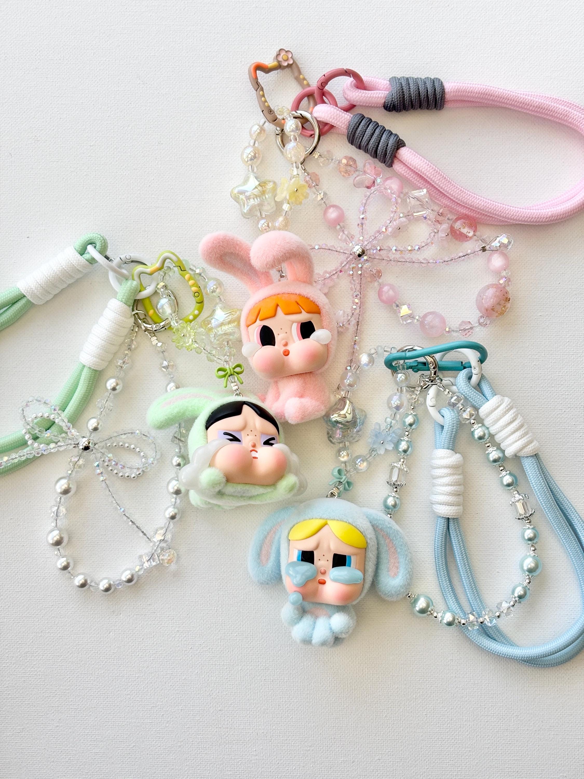 CRYBABY キーリング Crybaby popmart keychain - Etsy 日本