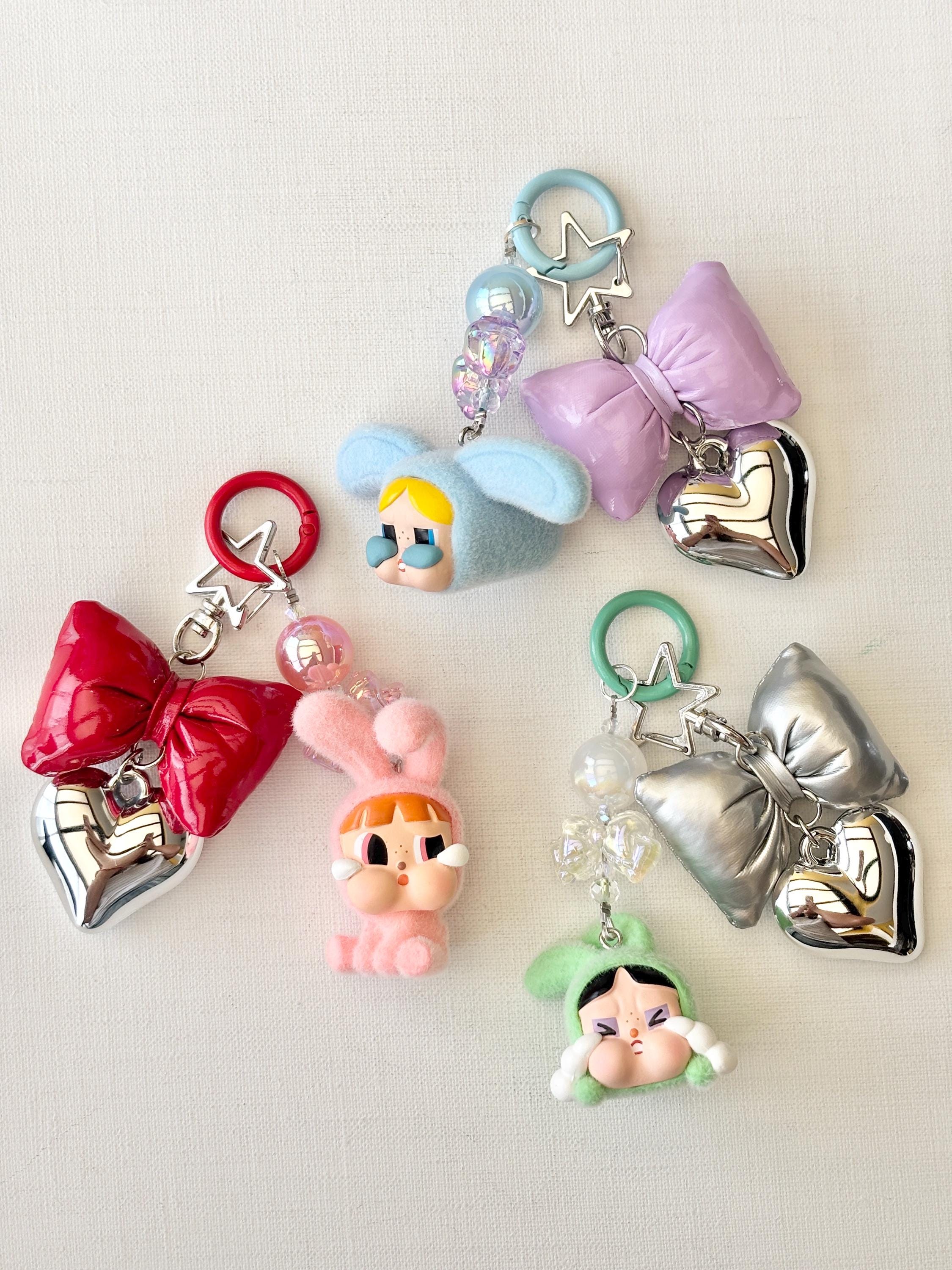 クライベイビー キーリング Crybaby phone charm - Etsy 日本