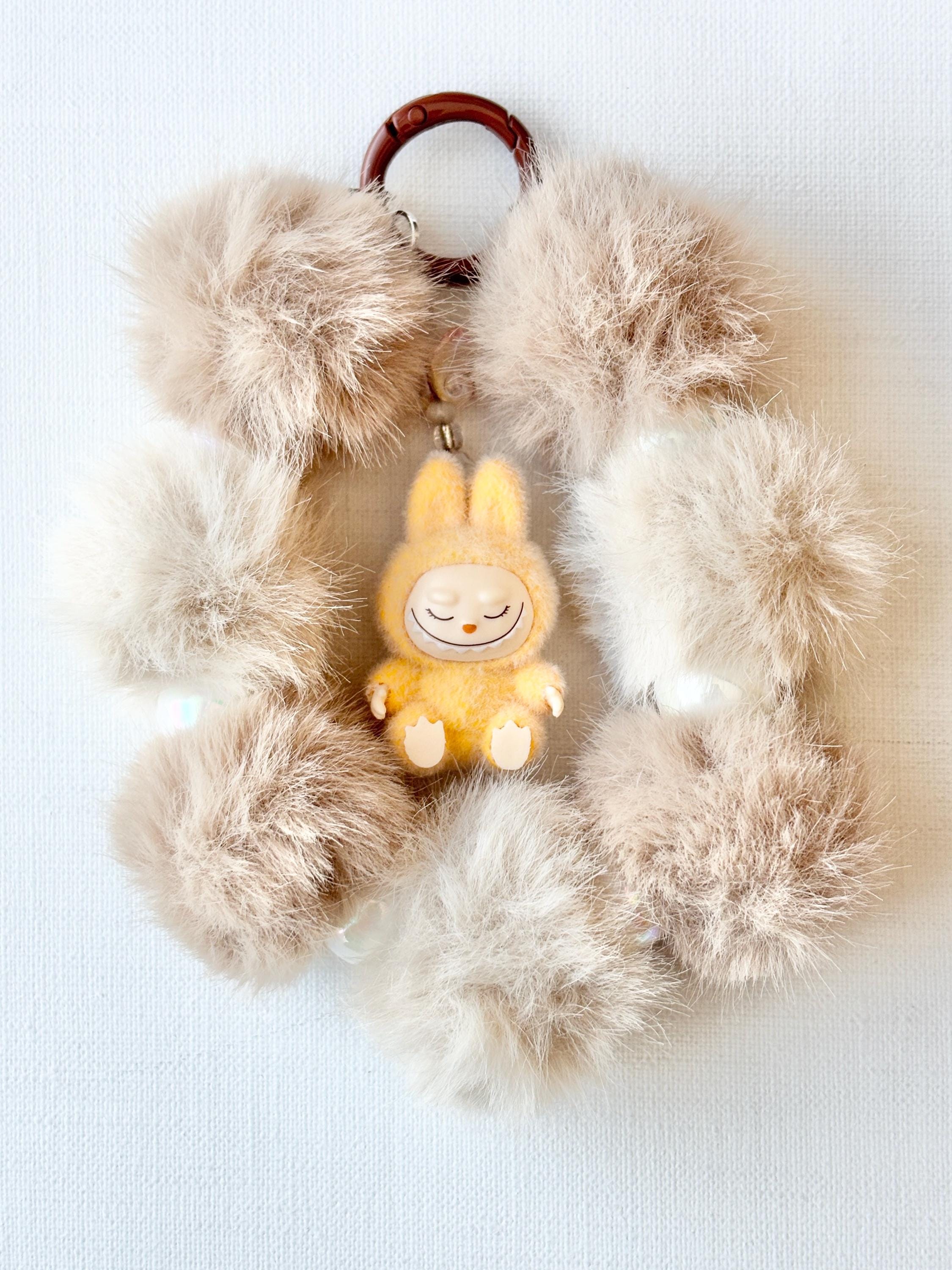 その他 labubu Labubu Pop Beans Keychain | Phone Strap| Bag Charm |mini