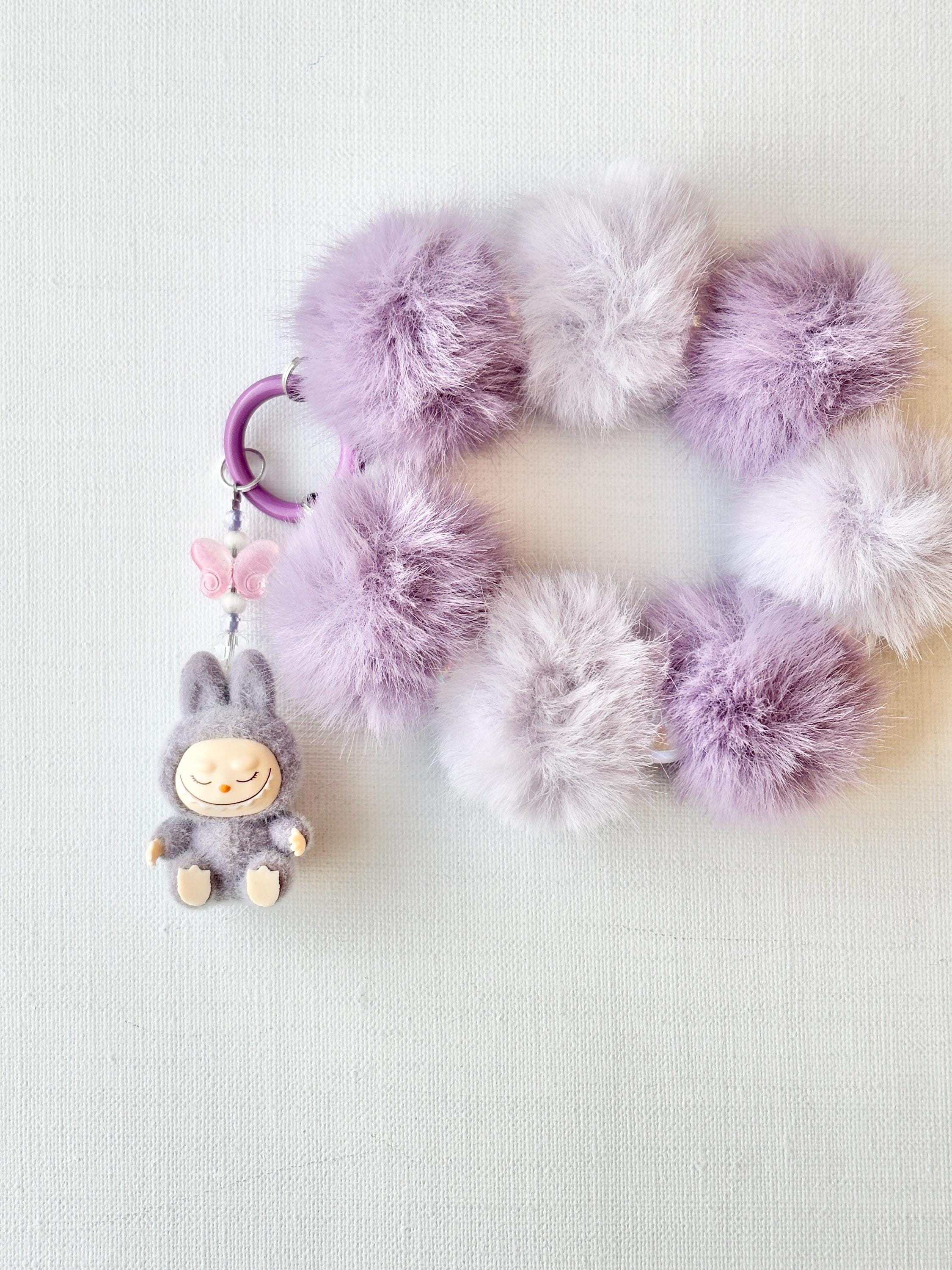 その他 labubu Labubu Pop Beans Keychain | Phone Strap| Bag Charm |mini