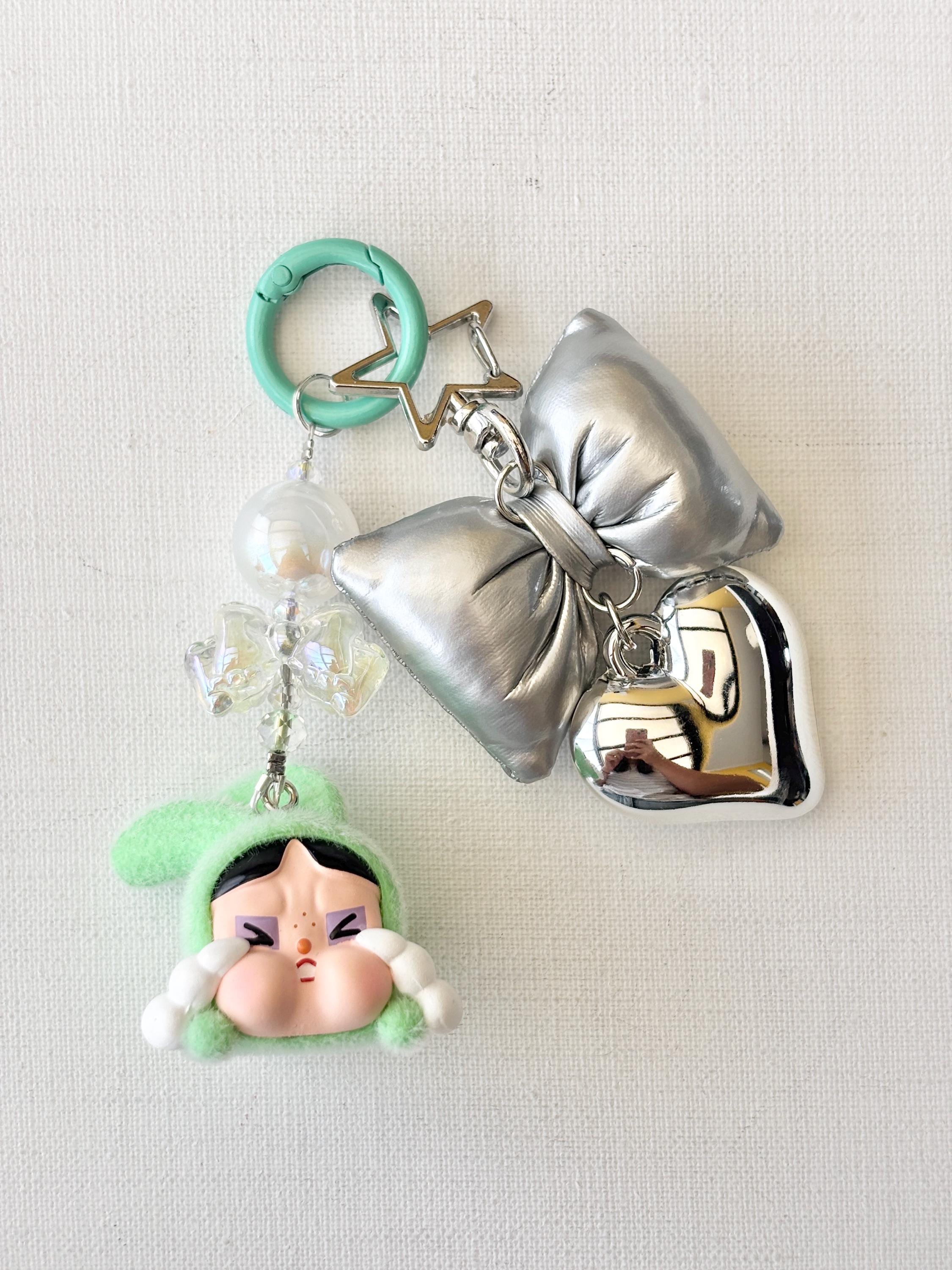 クライベイビー キーリング Crybaby phone charm - Etsy 日本