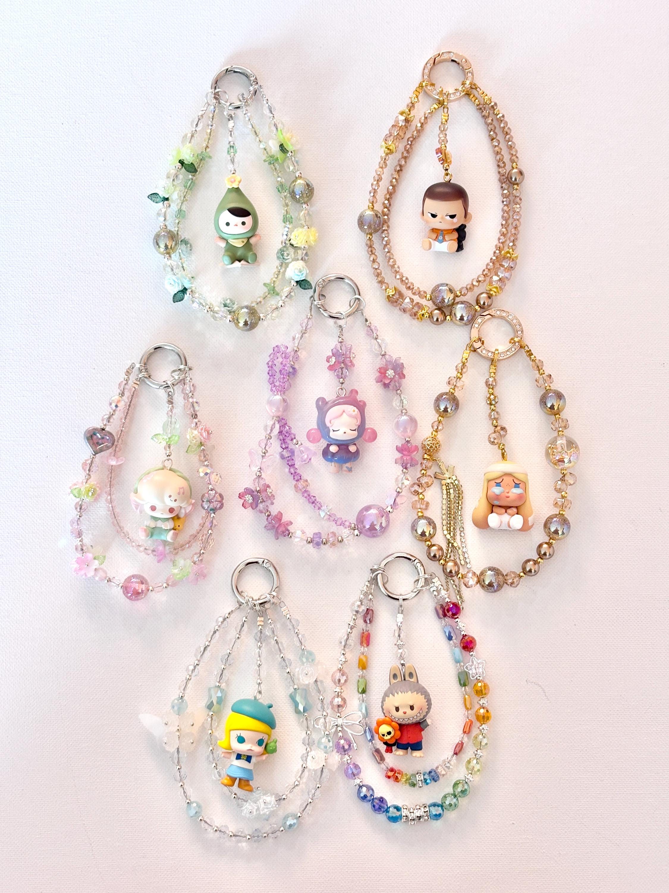 Labubu popmart keychain - Etsy 日本