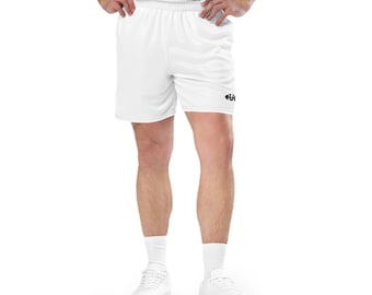 Pantalones cortos de gimnasio para hombre