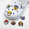 Kids Shoe Charms, Patrol Clog Charms, Patrol Shoe Charms, Patrol Clog Charms, Cute Shoe Charms, Shoe Charms for Kids, Trending Shoe Charms