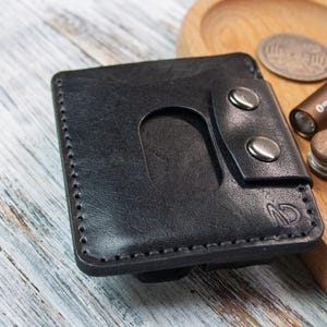 edc Kartenhalter, edc Brieftasche, edc Leder Geldbörse, Kartenhalter edc, Brieftasche edc, kleine edc Kartenhalter, exklusives Design, bestes Geschenk, edc
