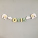 see more listings in the Felt Name Banners section