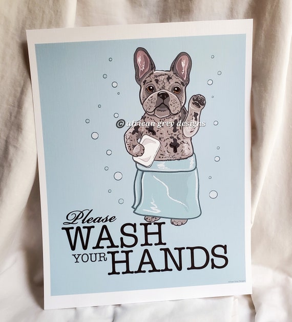 Frenchie mini couture mother towel hotsell