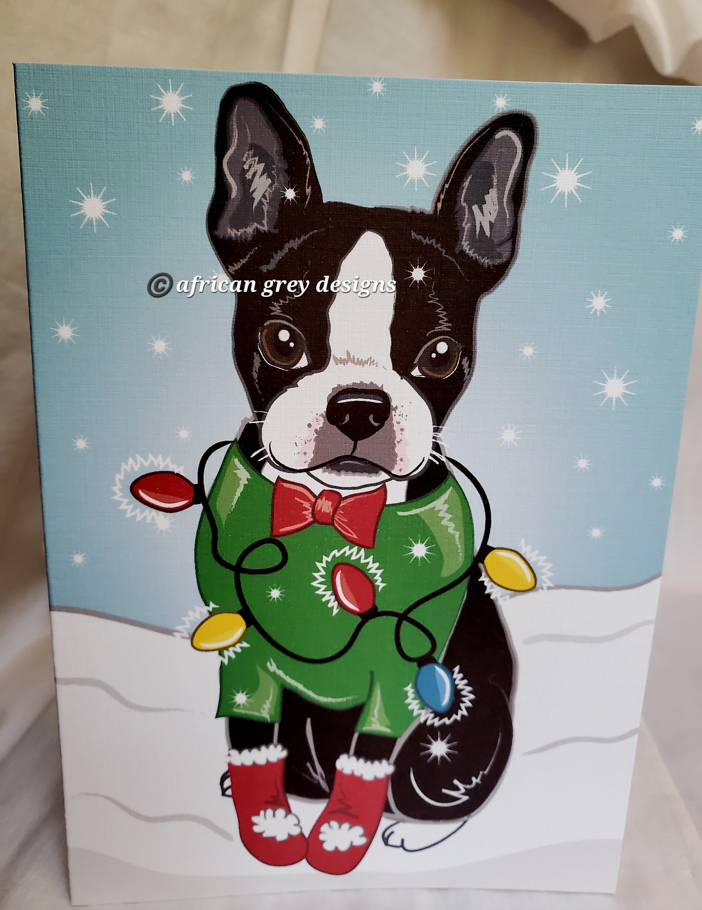 アンティーク　ボストンテリア　ブルドッグ　ドアストッパー　ビンテージ　犬　置物 VINTAGE ANTIQUE BOSTON TERRIER DOOR STOPPER ヴィンテージ