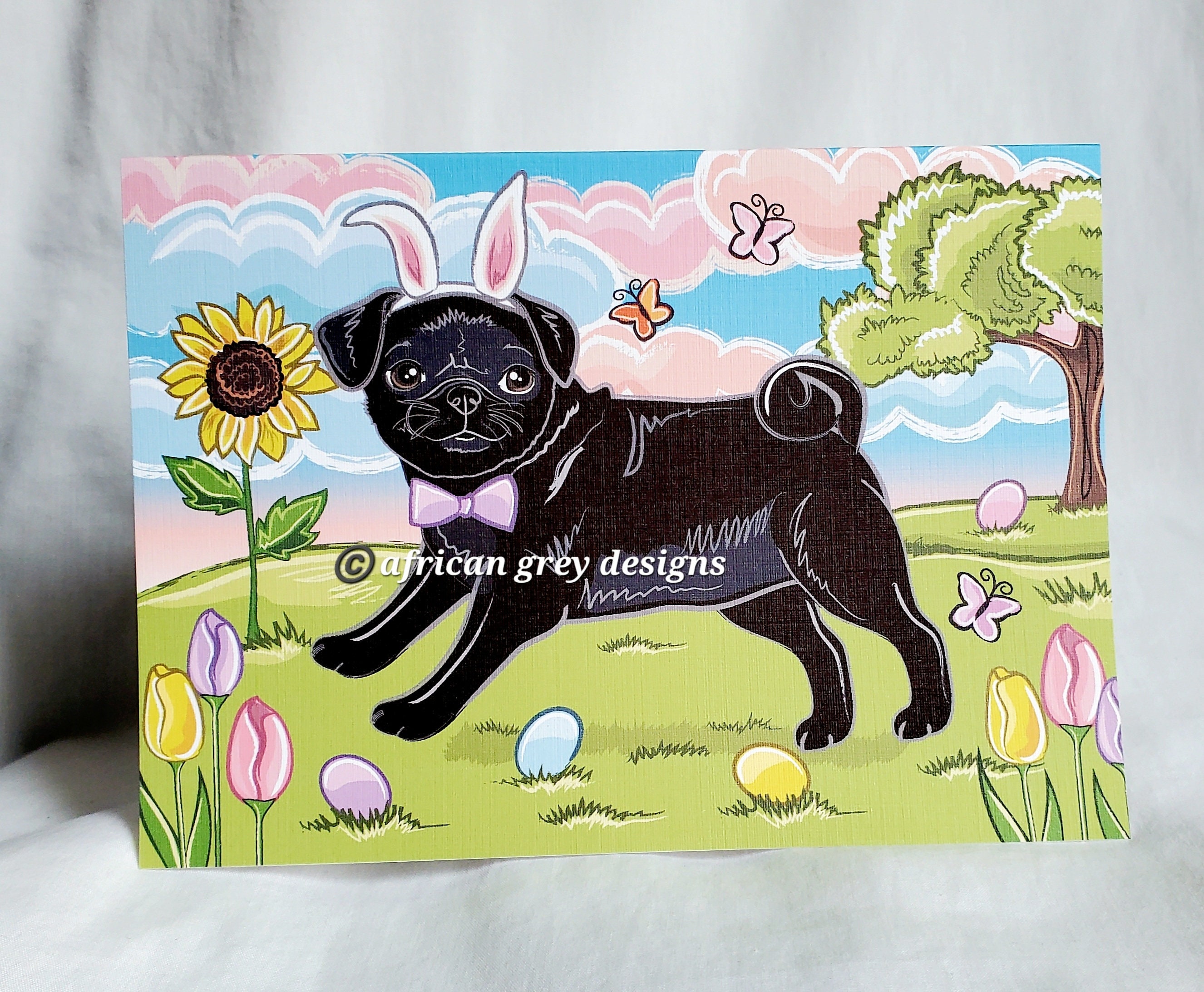 Society6 ケース Pug Workout by Huebucket Amazon.com: Society6 Huebucket Pug Yoga Art Print, 8 in x 10
