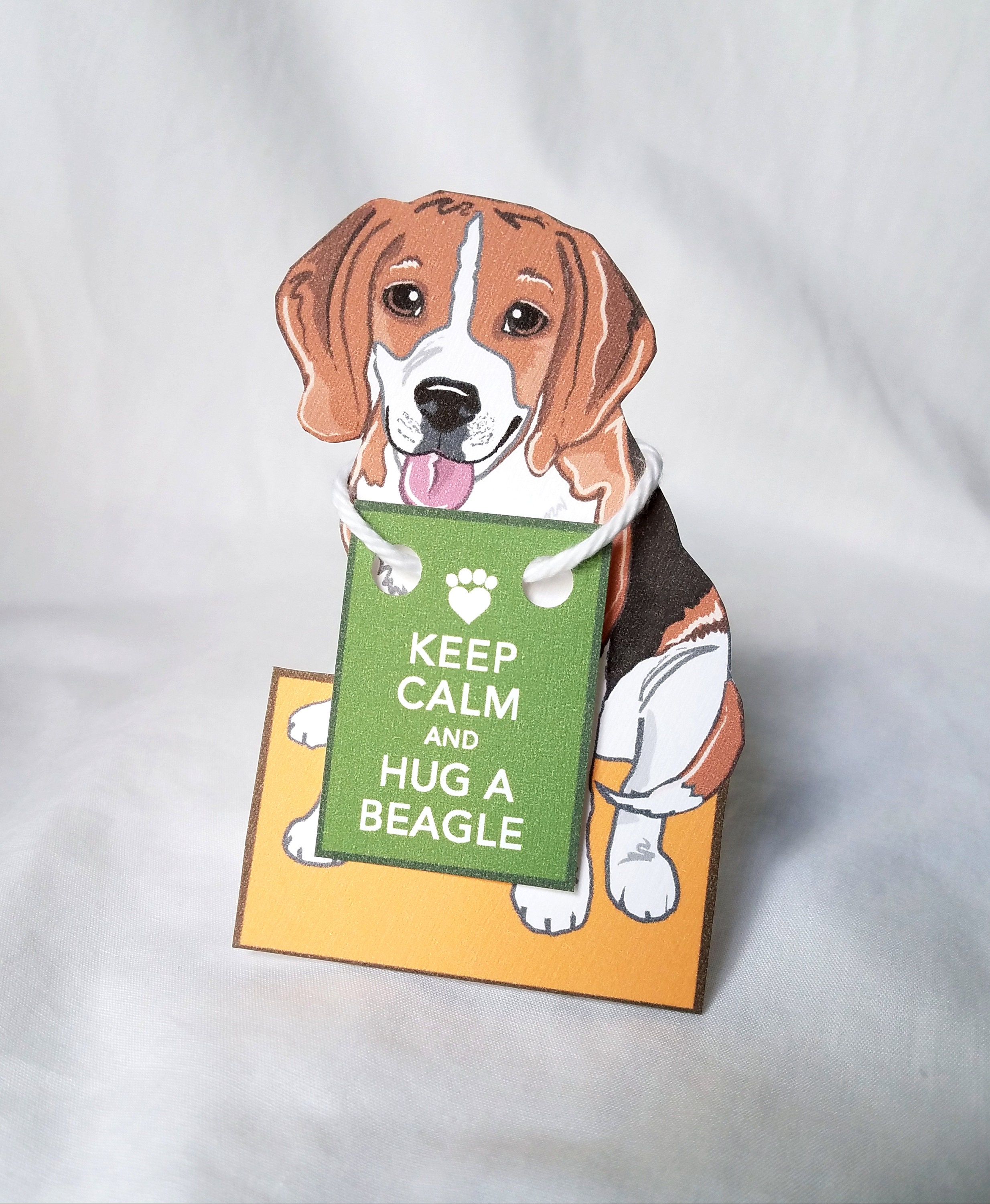 How to best sale calm a beagle