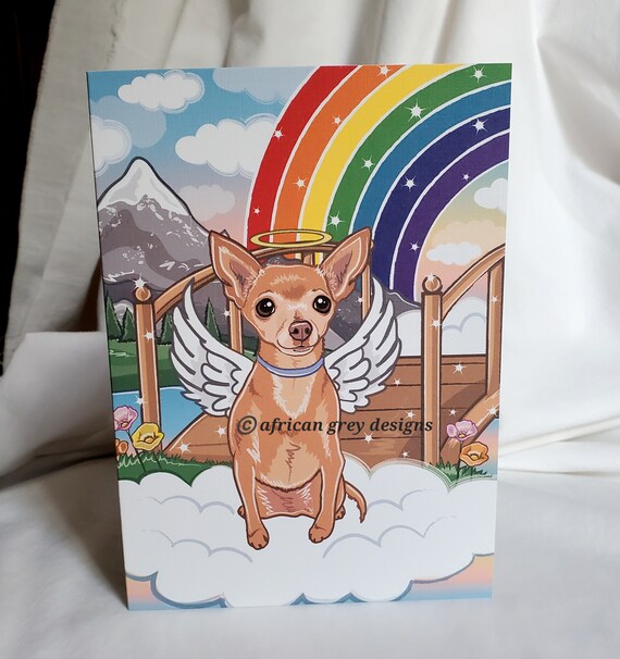 Chihuahua angel hot sale