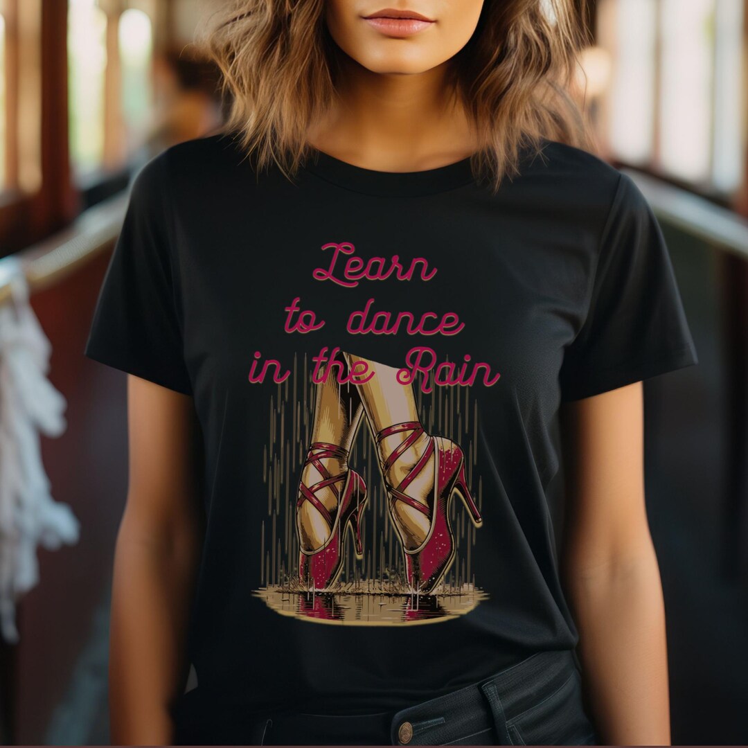 Rain In My Heart Shirt