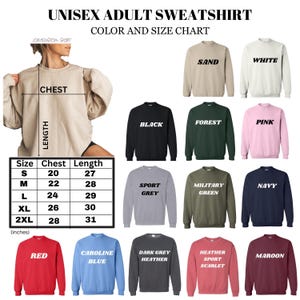 Custom Logo Sweater, Personalized Company Logo Hoodie, Customized Company Shirt, Add Your Logo, Custom Coworker Gifts, Personalized Tagline image 6