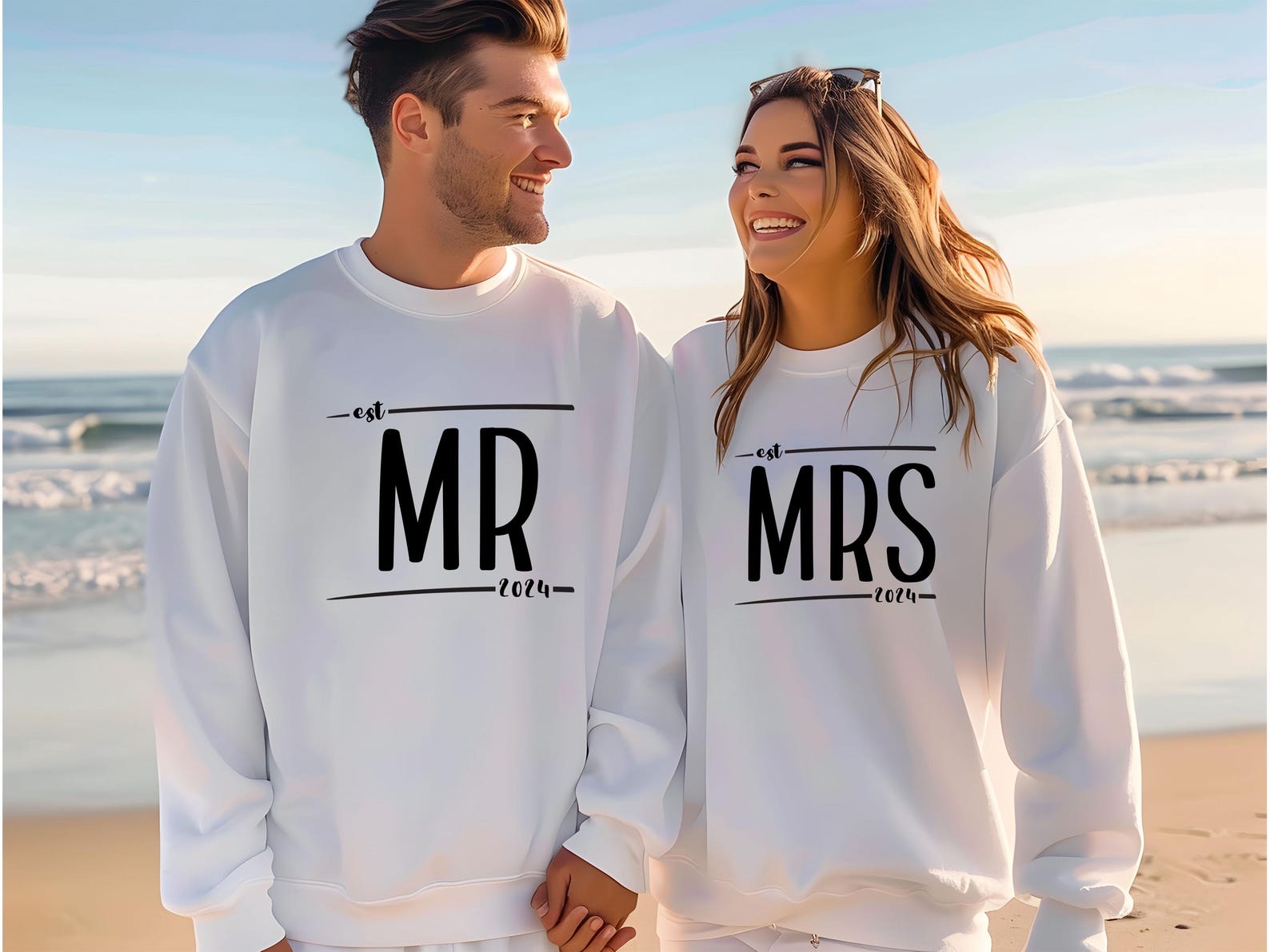 First Date Sweatshirt