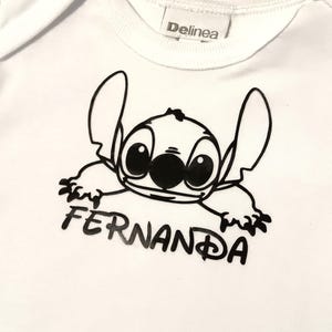 Gepersonaliseerde opstrijknamen voor stoffen - DIY-personalisatie - Opstrijklijm voor t-shirts - Cadeau-idee - Opstrijksteek