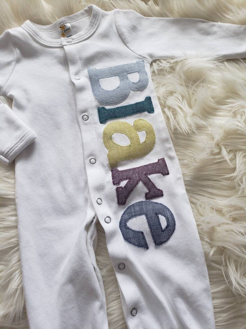 newborn take home outfit neutral