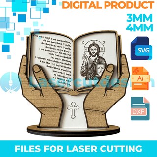 Supporto Per Icone Cristiane - Italia