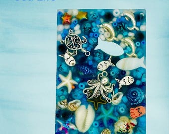 Catch the wave with the Beach Picky Pad! A fun