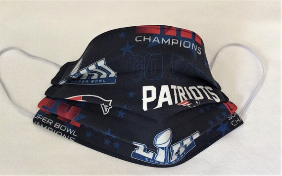 patriots 6x champions hat