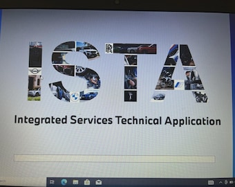 ISTA BMW 4.58.32 Completamente Attivato + PsdZData + video di installazione