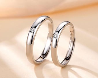 Anime Ring: 925 Sterling Silver Cosplay Jewelry