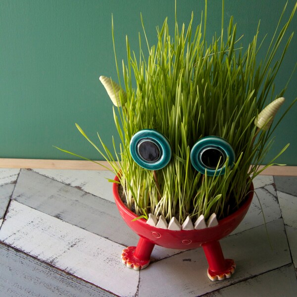 create a Monster Planter