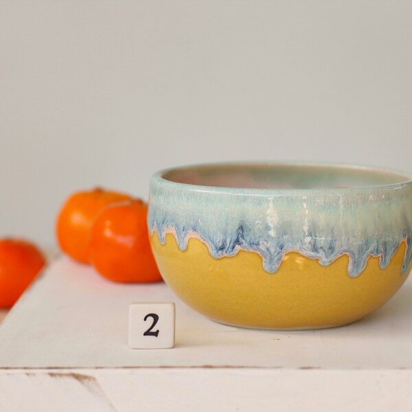 gold bowl // handmade bowl // large bowl //boho bowl