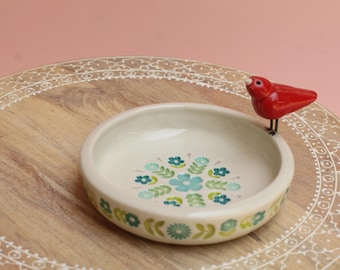 bird folk dish